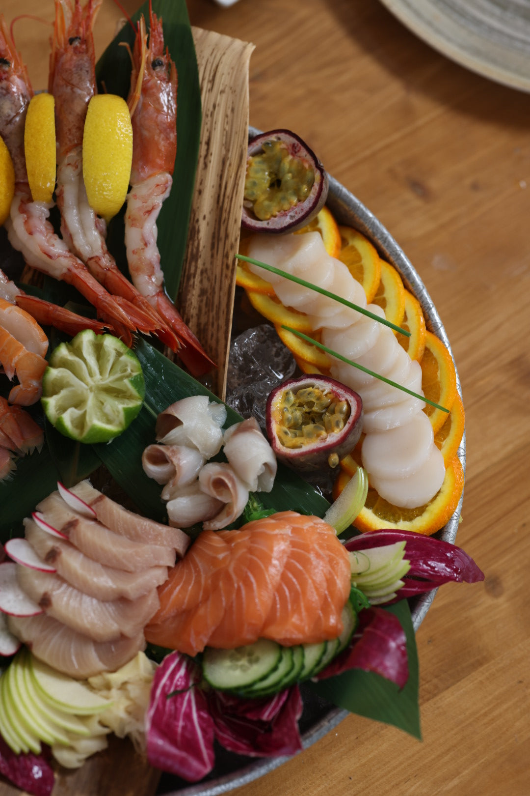 Menu Sushi